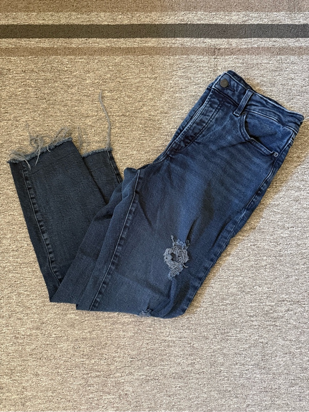 Old Navy Distressed Jeans